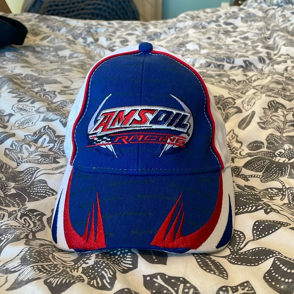 Brand new Amsoil racing hat
